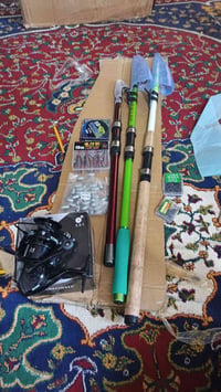 تم تجهيز طباتكم زبائنه الكرام احمد ستار الشمري في محافظة بغداد ب95 ويه...
