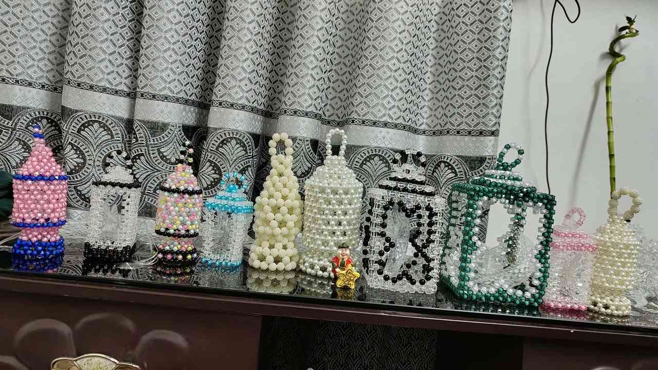 اللهم بلغنا رمضان 🌙
فوانيس رمضان باشكال مختلفة اللون والحجم حسب الطلب 
توصيل لجميع محافظات العراق 🇮🇶

للطلب والاستفسار التواصل على الخاص


**إذا كنت صاحب هذا الإعلان وتريد حذفه لأي سبب، رجاءا أرسل رسالة إلى الدعم الفني**