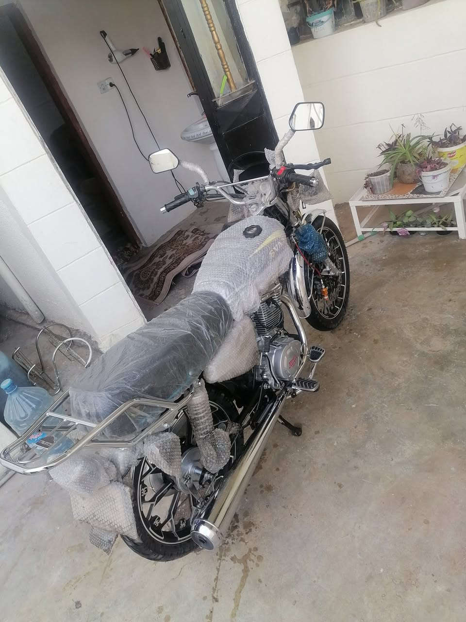 سيفان 2025 لوك
السعر خاص


**إذا كنت صاحب هذا الإعلان وتريد حذفه لأي سبب، رجاءا أرسل رسالة إلى الدعم الفني**