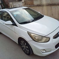 اكسنت ٢٠١٥ • ماشية ٧٧ الف • الكرادة داخل