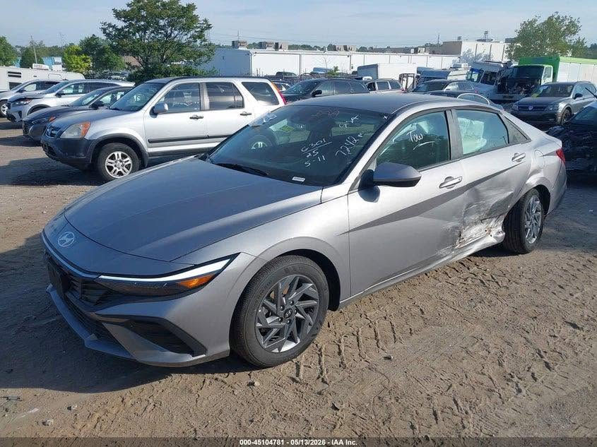 اعلان مزاد  يوم الجمعة💥💥💥
بيع مباشر 8,972 $$
تاريخ المزاد : 2026/7/17
 نوع السيارة: 2025 HYUNDAI ELANTRA Hybrid Blue 
 #يمكن_إدخالها_بكتاب_ذوي #الشهداء
#او_شحنها #إلى_الأمارات
#إقليم_كردستان 
#العقبة
#ام_قصر
📍 العنوان : الموصل حي الوحده الشارع العام قرب دائرة اللجان الطبية 
📞 : ***********
📞 : *********** + واتساب 
#مزاد_الامين_للسيارات_الامريكية_
