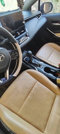 كورلا هايبرد 23 الشكل الخليجي ماشيه 40 فول مواصفات السعر 140 قفل 07811...