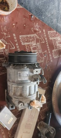 كمبريسر • نيسان بافندر • ٢٠١٩-٢٠٢٤