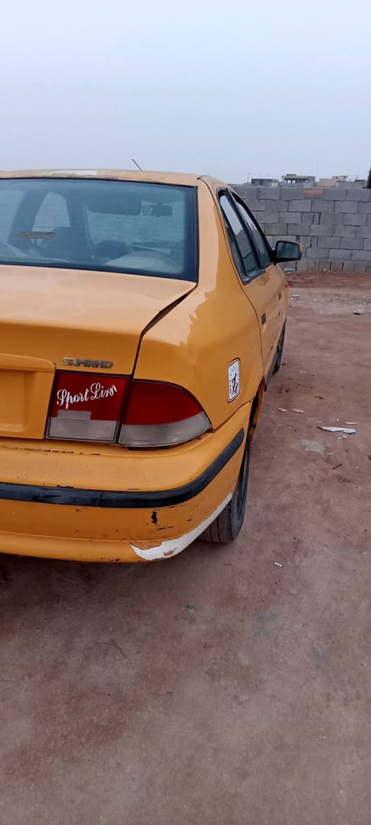 السلام عليكم 
اخوان سمند موديل 11 للبيع رقم بصره اليف سنويه نافذه  23  مكينه مجفته قبل شهر عام الكير تمام  ابيع كوم حديد اتكفل سرقه وعشائر فقط راعيه رقمه ومستكاته عندي بس لامخابره ولا اندله مكان السياره بصره الدير  معمل الورق ملاحضه  مشط + باور + باتري + حدادي ودبلات كله جديد كارتون كهربائيات السياره  كله شغاله سعر 18 $  البدي شوف العين ذكرتلك كلشي لاتسال شبيه ما بيه ***********
