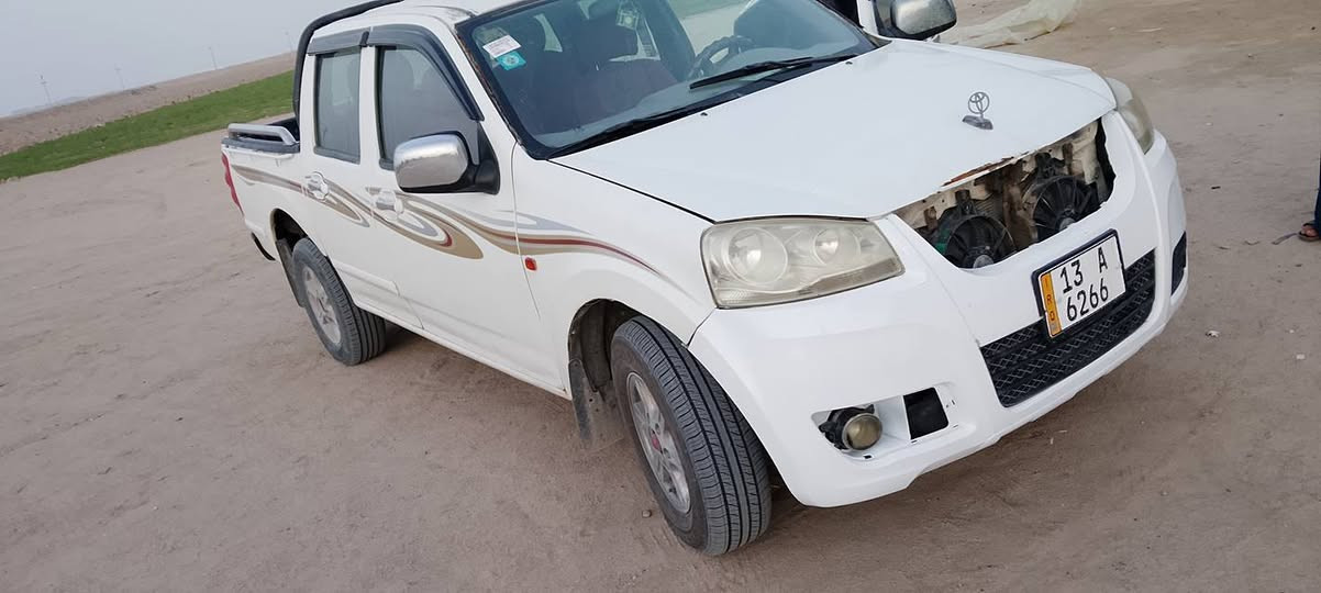 2013
رقم ميسان  وسنويتها جاهزه 
نظيفه محرك وكير وشاصي وكهربائيات ودواخل  
مكان البصره الزبير
55ونص
‏‪0783 516 4997‬‏
