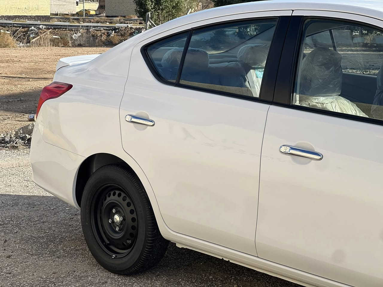 نيسان سني موديل 2025كفوله كفاله عامه من بارد ومن شخط ومن رعصه السعر 127 وبيه مجال مكاني كربلاء 
الاستفسار   ***********
