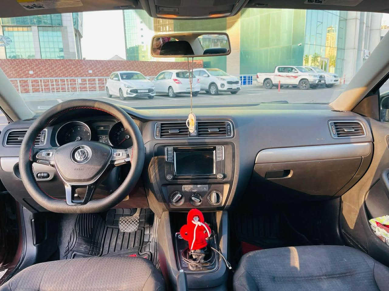 جيتا موديل ٢٠١٦ tsi ٥ پارجة صبغ بي ژوري بي ئيرباگ گير مكينة تبريد بة شرط شوين هةولير رقم *********** السعر ١٠٢ كميك مجال أربيل, العراق

