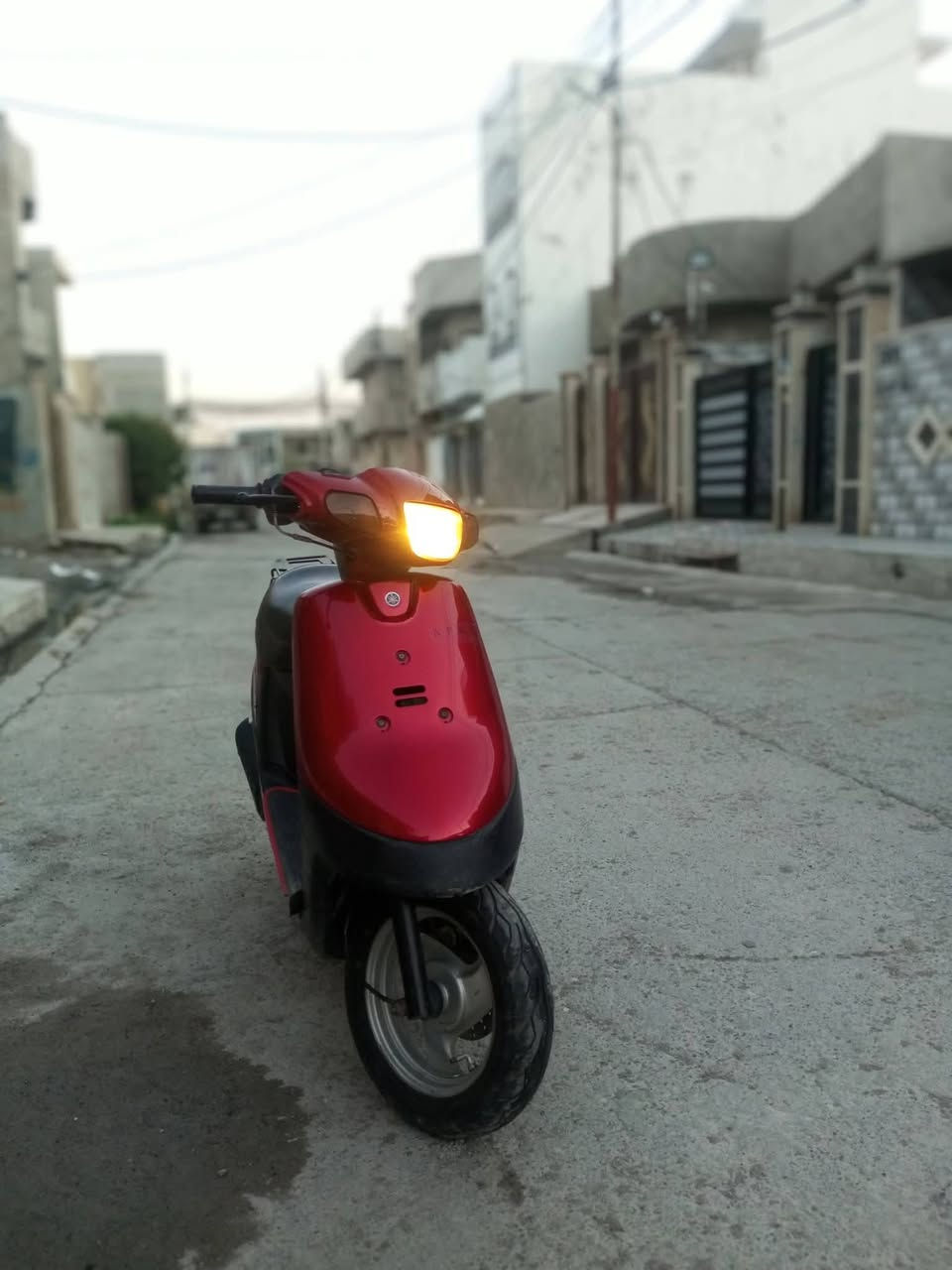 ماطور بوتين للبيع مكينه شرط شاصي شرط بس قبق هندر مفتوح السعر 400 وبي مجال ويرهم مراوس بغير ماطور


**إذا كنت صاحب هذا الإعلان وتريد حذفه لأي سبب، رجاءا أرسل رسالة إلى الدعم الفني**