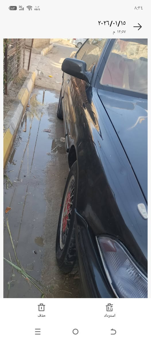 سياره مارك مسطره مسبوقه عام مكينه وقير نظيفات توايرها جديده زينه السعر 35 وبيها مجال***********
