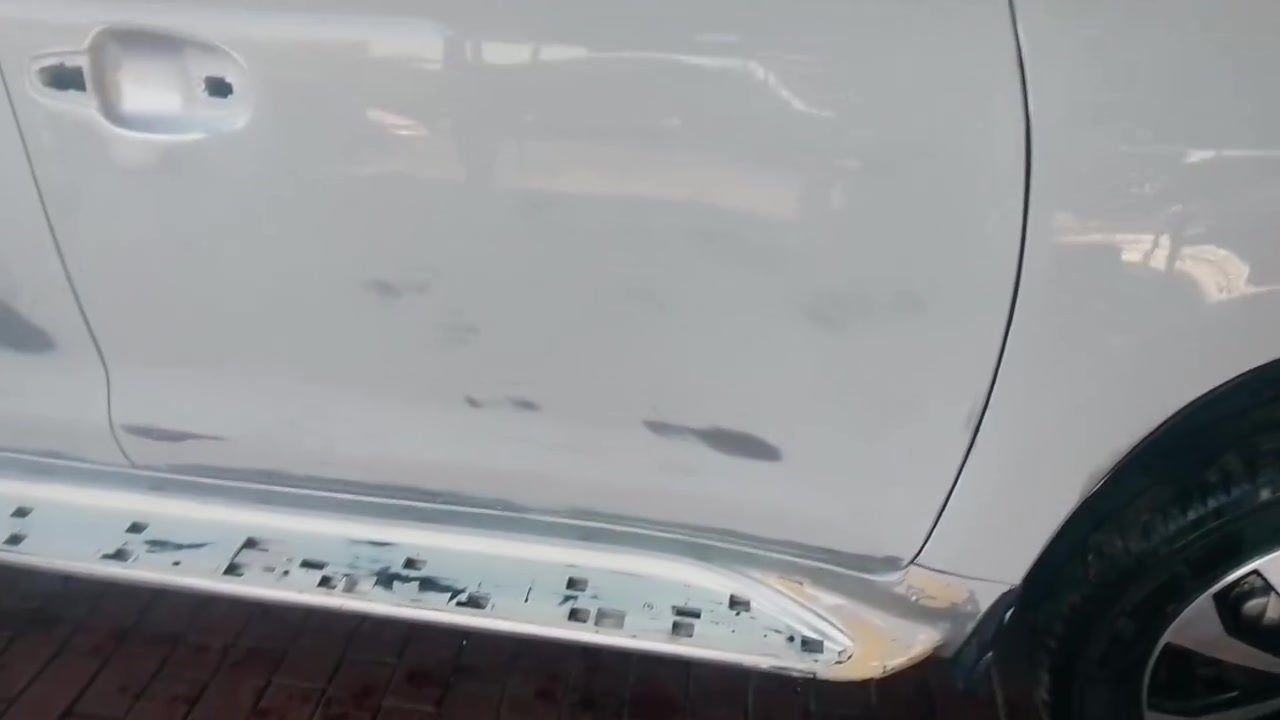 أي شخص يحتاج سمكرة صبغ يدلل شرط يكون الشغل شركة وضمان العنوان بغداد الدورة مدخل البعيثة 200متر على البسرة أول فرع بجانب شركة شالجان للصيانة محل البراق سمكرة وصيغ السيارات الحديثه علاء ابو أوس ***********
