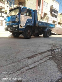 سيارة ازوزة قلاب البيع رقم بغداد الماني تحويل مباشر كير ومكينة بنكو شا...