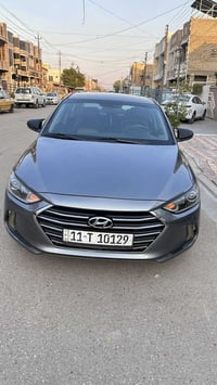 النترا وارد امريكي • ٢٠١٨ • حادث خفيف