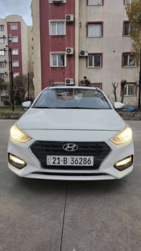 اكسنت خليجي • ٢٠١٨ • ماشيه ٦٤ الف