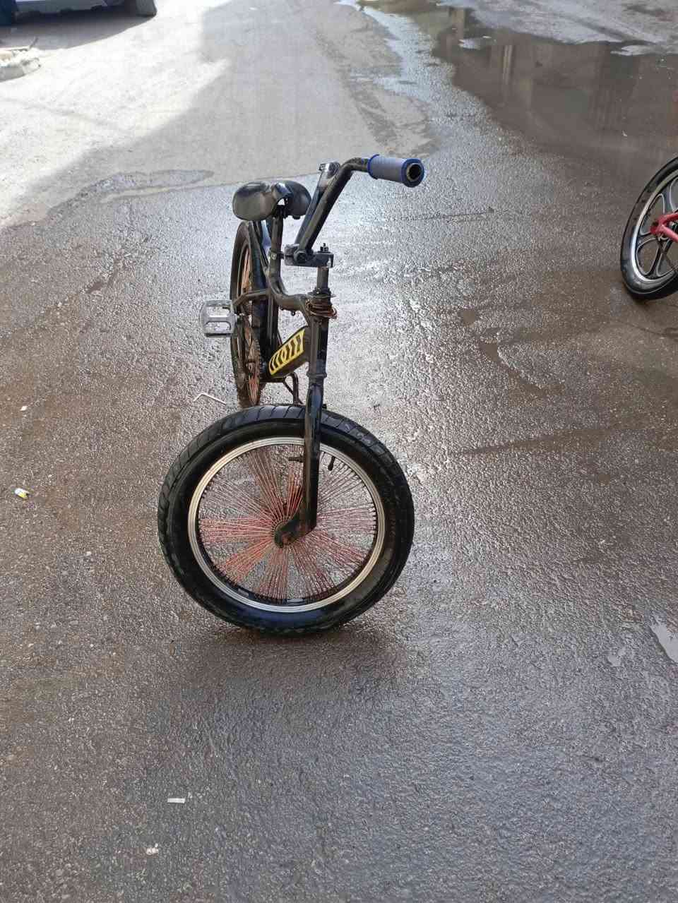 للبيع


**إذا كنت صاحب هذا الإعلان وتريد حذفه لأي سبب، رجاءا أرسل رسالة إلى الدعم الفني**
