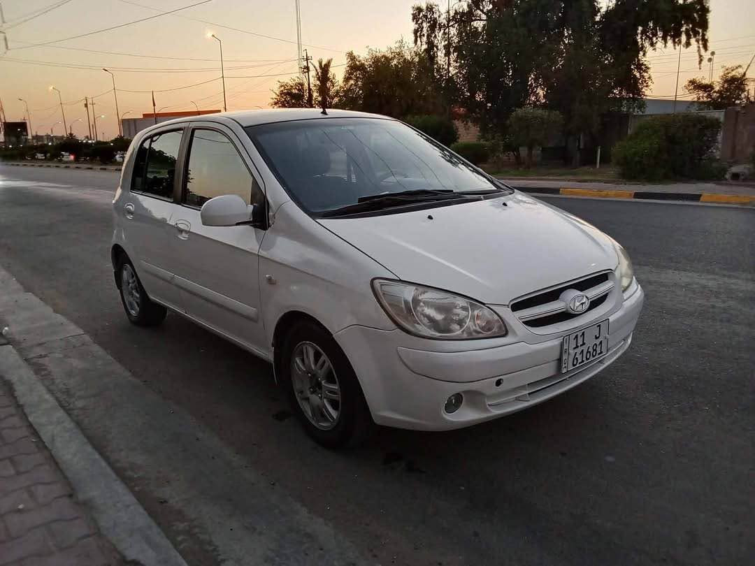 2007 Hyundai Cinz  · Hatchback · Driven 140,000 miles

السلام عليكم هيونداي 2007
كير محرك جيد جدا
تبريد شغال السيارة فول اوتوماتيك
رقم بغداد نكليزي بسمي سنويه لل 2031
محرك 1600
جاهزه ومابيها كل نقص
السياره صبغ عام للجمالية اثر شخوط وجراد
مكان السياره بغداد 
السعر 55$ بغداد, العراق


**إذا كنت صاحب هذا الإعلان وتريد حذفه لأي سبب، رجاءا أرسل رسالة إلى الدعم الفني**