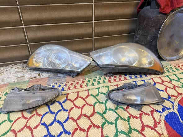 سلام عليكم البيع موديل 2010 رقمي ***********
