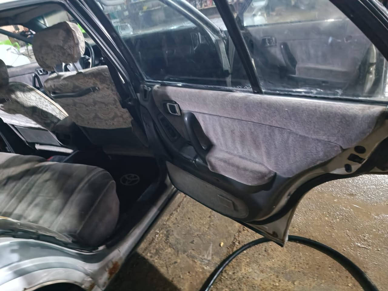 السلام عليكم
كرون أرنب كير مكينه مكفولات مكفولة من الكص نقل جبه 
فقط صبغ جماعيه عام بدون ضربه السياره باسمي
الناصريه 

السعر75
***********
