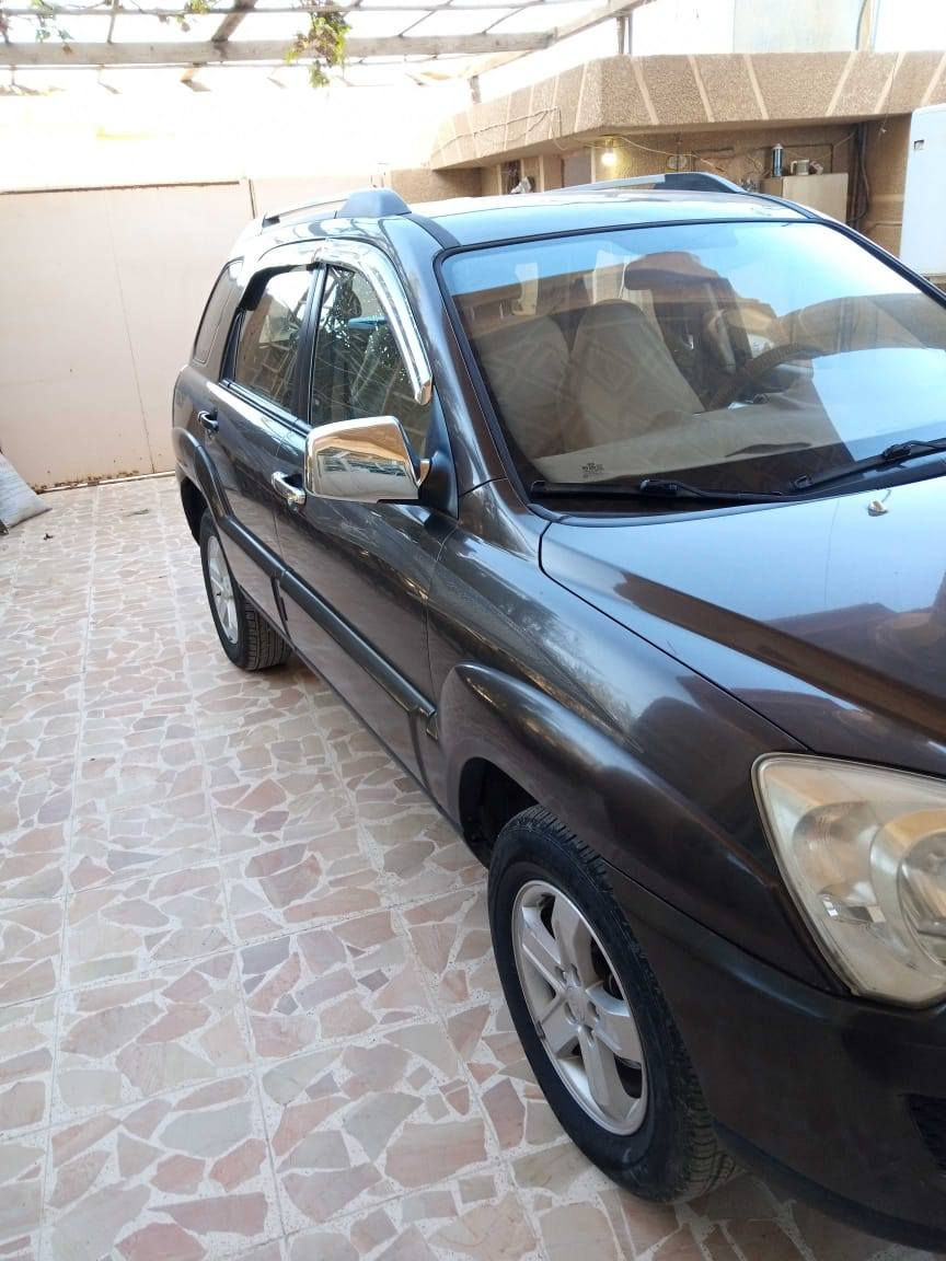 كيا سبورتج موديل 2009
وارد خليجي  
السعر 110 وبيها مجال
الاستفسار ع الرقم ***********
المكان الرطبه
