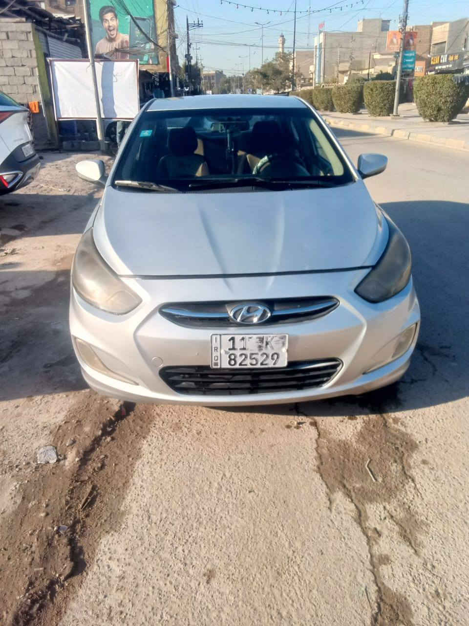 اكسنت خليجي 2019محرك 1600جي دي اي بيها 3قطع ابيع الحزام  سعر 87ورقه وبيها مجال اتصال فقط اني مكلف بالنشر *********** بغداد, العراق
