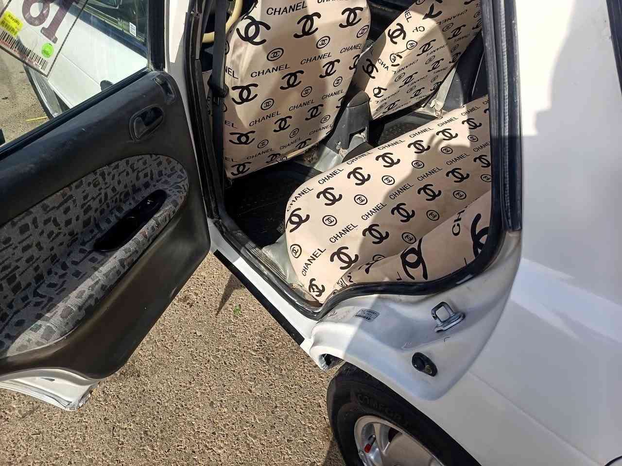 سيفية ٩٦ رقم بغداد مشروع وطني كير عادي محرك مفتوح كير ومحرك مكفولات صدرو وكهربائيات وتحويل بشرط بدون ضربة صبغ حزام أتصل على *********** لا خاص ولا تعليق السعر ٣٦ وبيهةمجال السيارة مال جناي.. ديالى كنعان..

