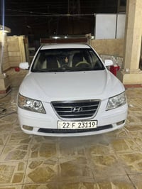 سوناتا • ٢٠٠٩ • محرك ٢.٤