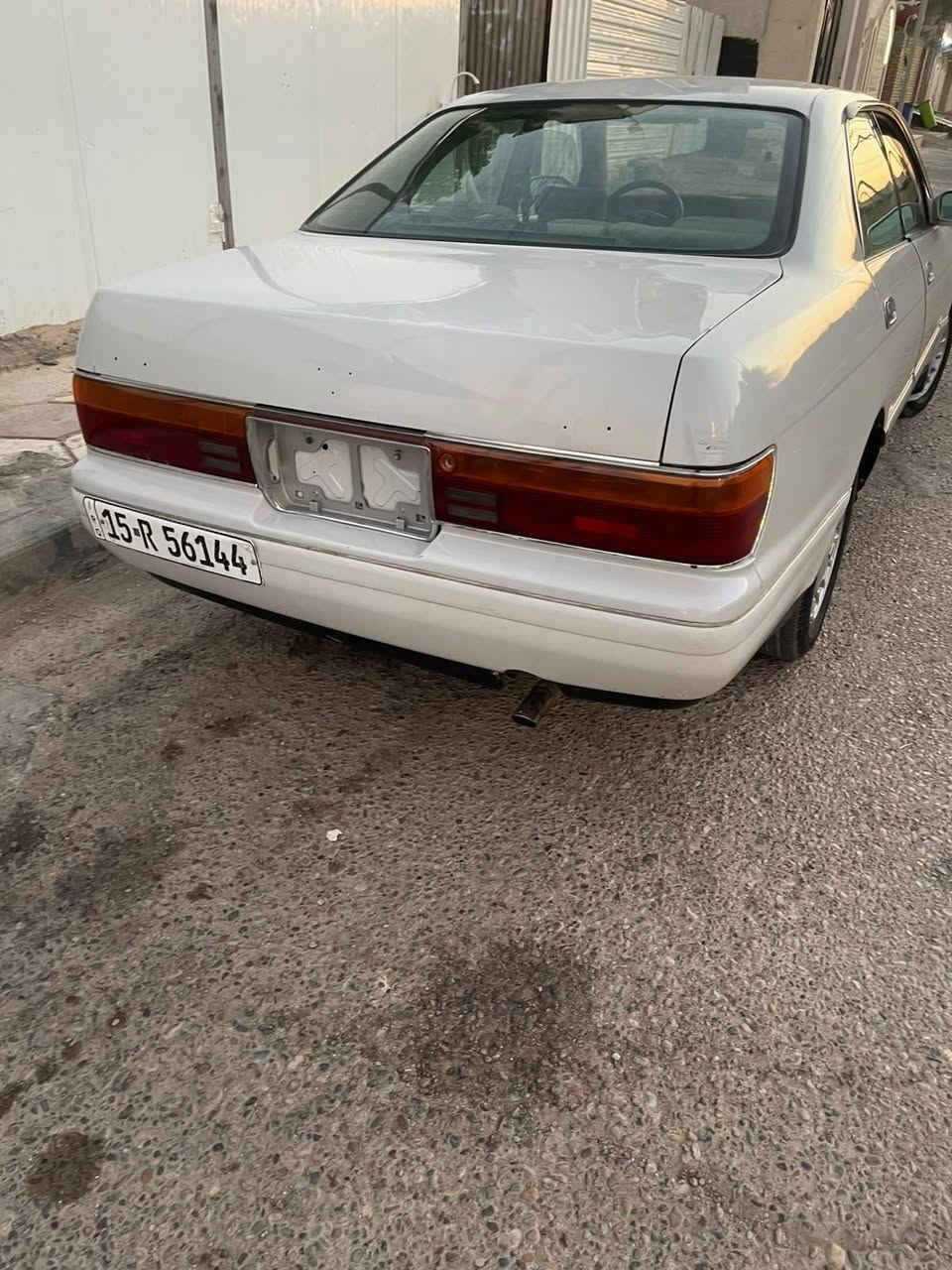 بطه موديل 1993  لسعر ٤٢. وبيه مجال المكان ميسان
لتواصل ***********
