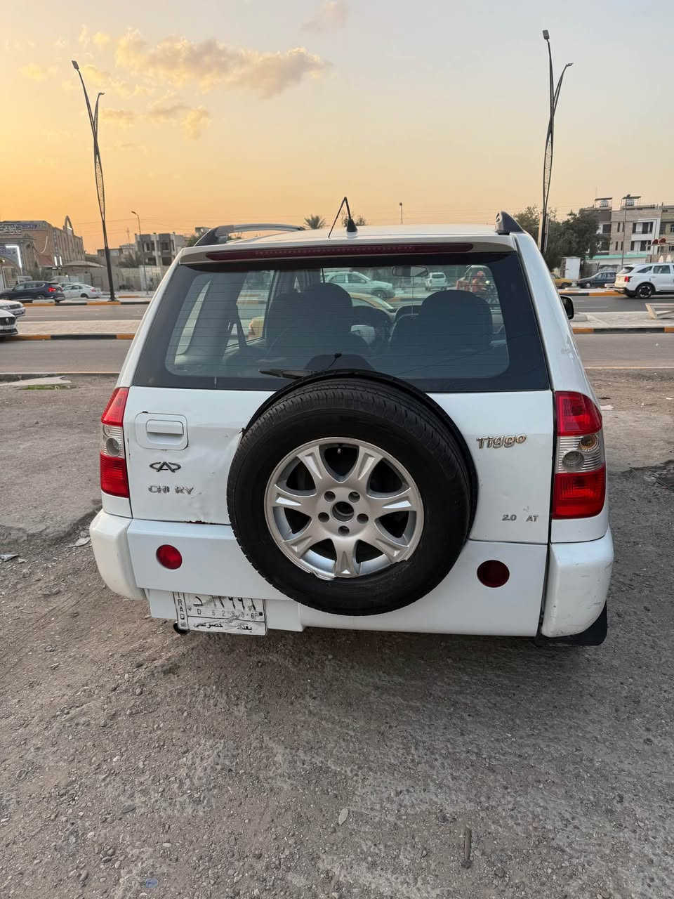 للبيع شيري تيكو ٢٠١٢ بيه ضربة بلبجم مبدل بنيد وجاملغاتً سيارة حلوه السعر ٤٦ ورقه ‭٠٧٧٠ ٧٢٣ ٨٩٠٤‬ بغداد, العراق
