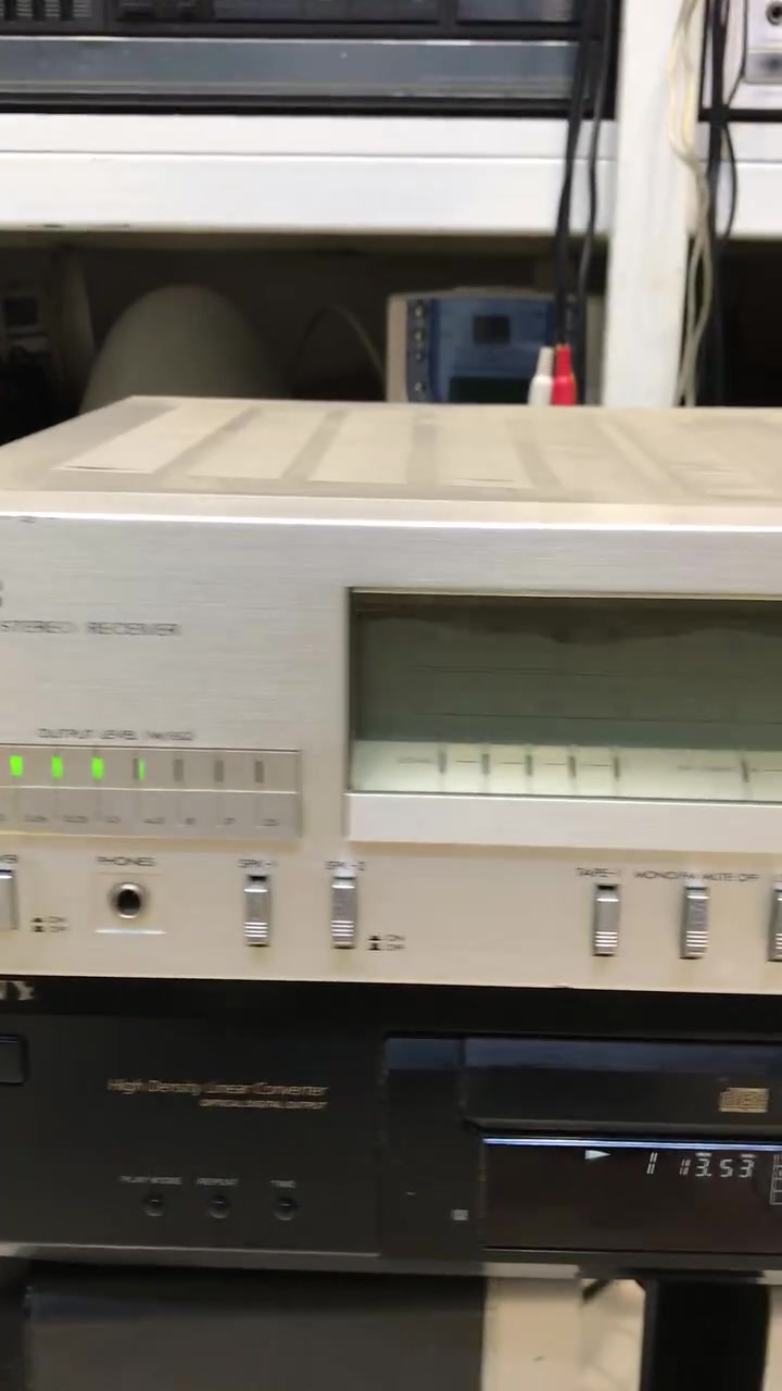 JVC STERIO AMPLIFIER SILVER FACE
MADE IN JAPAN
( کوردی • عربي )

🟢توصيل موجود الي جميع المحافضات
🟡گەياندن هەیە بۆ هەموو شوێنێک

🟠مــعـرض هــونـەر
🔸للـصوتــیات(امبلیفایر• سماعة• رادیو• انتیك• مایكروفون)
🔸عــنـوان• اربیل سوق بالة • شارع اربعین
🔸مـوبایـل• ***********
                   ***********

🔵پـێـشانـگای هــونـەر
🔹بۆ ئامێری دەنگی و کارەبایی(ئیمپلیفایر• سەماعە• ڕادیۆ• مایکرۆفۆن)
🔹ناونیـشان• هەولیر • بازاری لەنگەی ٤۰م
🔹مـــۆبـایـل• 
***********
***********

•••••••••••••••••••••••••••••••••••••••••••••••••••
#iraq #kurdistan #duhok #zaxo #hawler #karbala #slemani #erbil #baghdad #kurd #kurdish #akre  #karkuk #kuwait #najaf
#amplifier #audio #subwoofer #sound #music #audiophile #bass #stereo #amplifiers #speaker #soundsystem #speakers
#اربيل #العراق #بغداد
