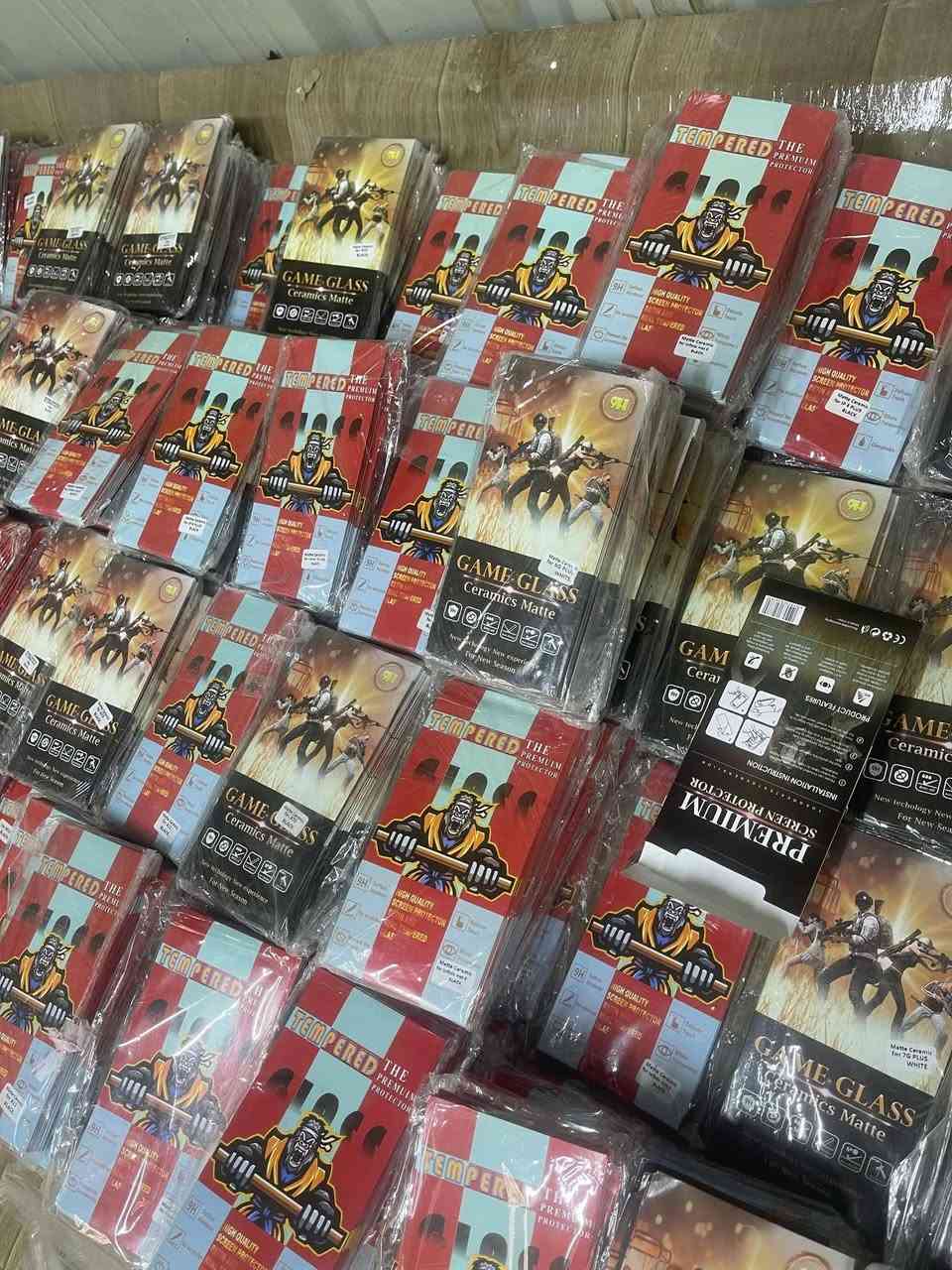 تجار الموبايل وأصحاب المحلات 🔔
وصلت كميات من لواصق الموبايل الزيتي (أصلي)
موديلات حديثة وأكثر من 100 نوع متوفر
البيع جملة فقط
أقل طلب 30 باكيت
الباكيت يحتوي 10 قطع
سعر الباكيت 2500 دينار (القطعة 250 دينار)
سعر مناسب لإعادة البيع وربح مضمون
تجهيز فوري وكميات متوفرة
للاستفسار وطلب الموديلات راسل الصفحة خاص


**إذا كنت صاحب هذا الإعلان وتريد حذفه لأي سبب، رجاءا أرسل رسالة إلى الدعم الفني**