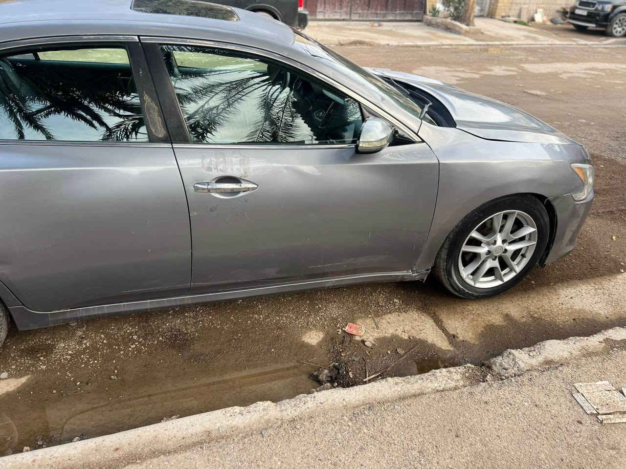 � للبيع – نيسان مكسما 2009 فل مواصفات

سيارة مرتبة ومصرف عليها هواي، وكلشي بيها جديد تقريباً، بس الظروف أجبرتني أبيعها.

✨ المواصفات:

 • فتحة سقف
 • بصمة تشغيل
 • كشنات كهرباء
 • مرايا قلاب
 • شاشة + كامرة
 • عدسات زينون 300$
 • كير 
 • مكينة مال كصّة 2014
 • منظومة تبريد كاملة جديدة
 • صدر جديد

🔧 السيارة مصرف عليها هواي، وكل القطع جديدة
🎨 صبغ قطع
📄 السيارة باسمي + سنوية لحد 2027

💰 السعر: 85 (بيه مجال للجادين)
📍 الموقع: بغداد – حي الجامعة – شارع المركز
📞 ***********

السيارة جاهزة للاستخدام، ما تحتاج غير راكبها وتمشي ✨
للمهتمين الاتصال مباشر بغداد, العراق
