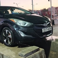 وارد امريكي • محرك 2000 • حادث يمين مبدل