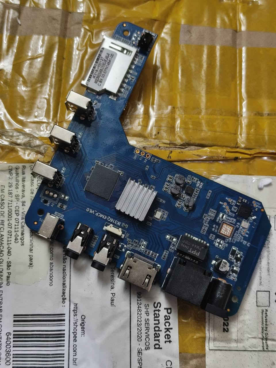 خارطه تي في بوكس سعر قطعه بلاش 4 الف موجود كميه


**إذا كنت صاحب هذا الإعلان وتريد حذفه لأي سبب، رجاءا أرسل رسالة إلى الدعم الفني**