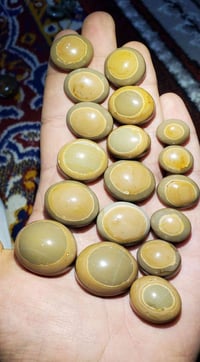 عقيق يماني • عيون سليماني • فاخر