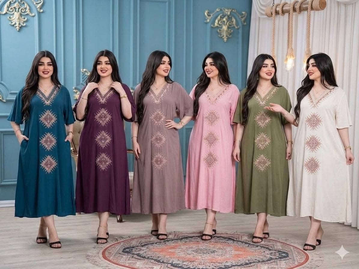🎀موديلات متنوعةة 🎀


**إذا كنت صاحب هذا الإعلان وتريد حذفه لأي سبب، رجاءا أرسل رسالة إلى الدعم الفني**
