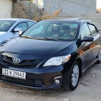 كورلا ٢٠١٣ • مكينة ١٨٠٠ • رقم بغداد