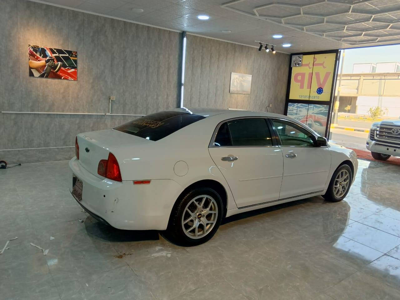 السلام عليكم للمراوس ماليبو 2012 رقم اربيل شرط تحويل محرك 4 سلندر كاسره رنك كير جديد بدون حادث تخم تاير جديد صدر 100/90 مراوس شعندك نزل
مكان بغداد


**إذا كنت صاحب هذا الإعلان وتريد حذفه لأي سبب، رجاءا أرسل رسالة إلى الدعم الفني**