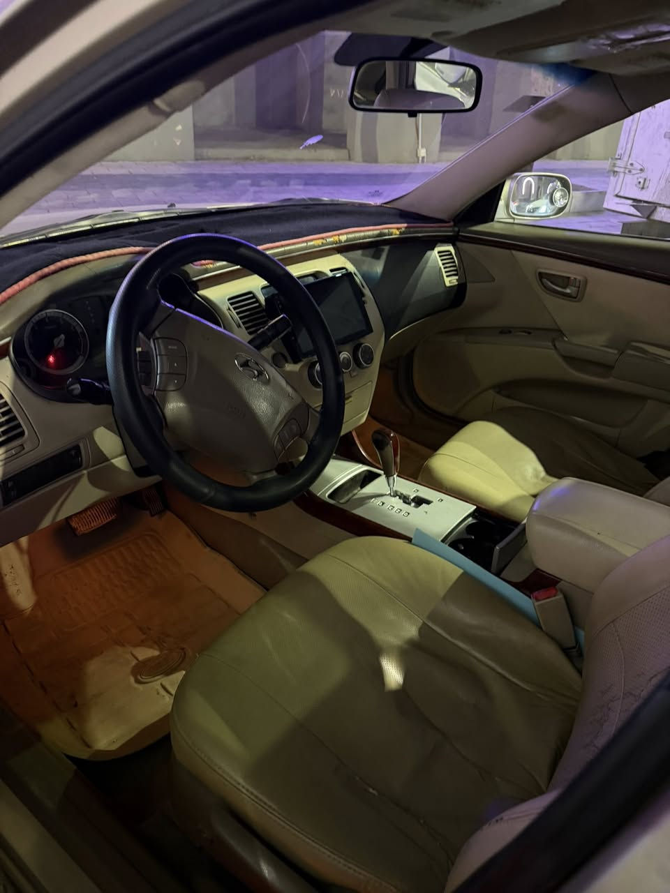 #بسعر 90
سلام عليكم
هونداي ازيرا خليجي 2008
مكفوله من الحادث VV
بيها مكانات صبغ بدول دواخل
محرك 6 سلندر 2700 مكفول من كولشي VV
سياره فول فتحه مري شفط تكم ستيرن كروز سرعه + مثبت كشنات جلد تخم تاير صدر كله نضيف
سياره مال جناي
ماشيه 139 الف بل 120 أدك جرس عزه جديده رقم دولي تحويل ثاني يوم
مكانها بغداد
رقم صاحب السياره ***********
• تعديل (9)
