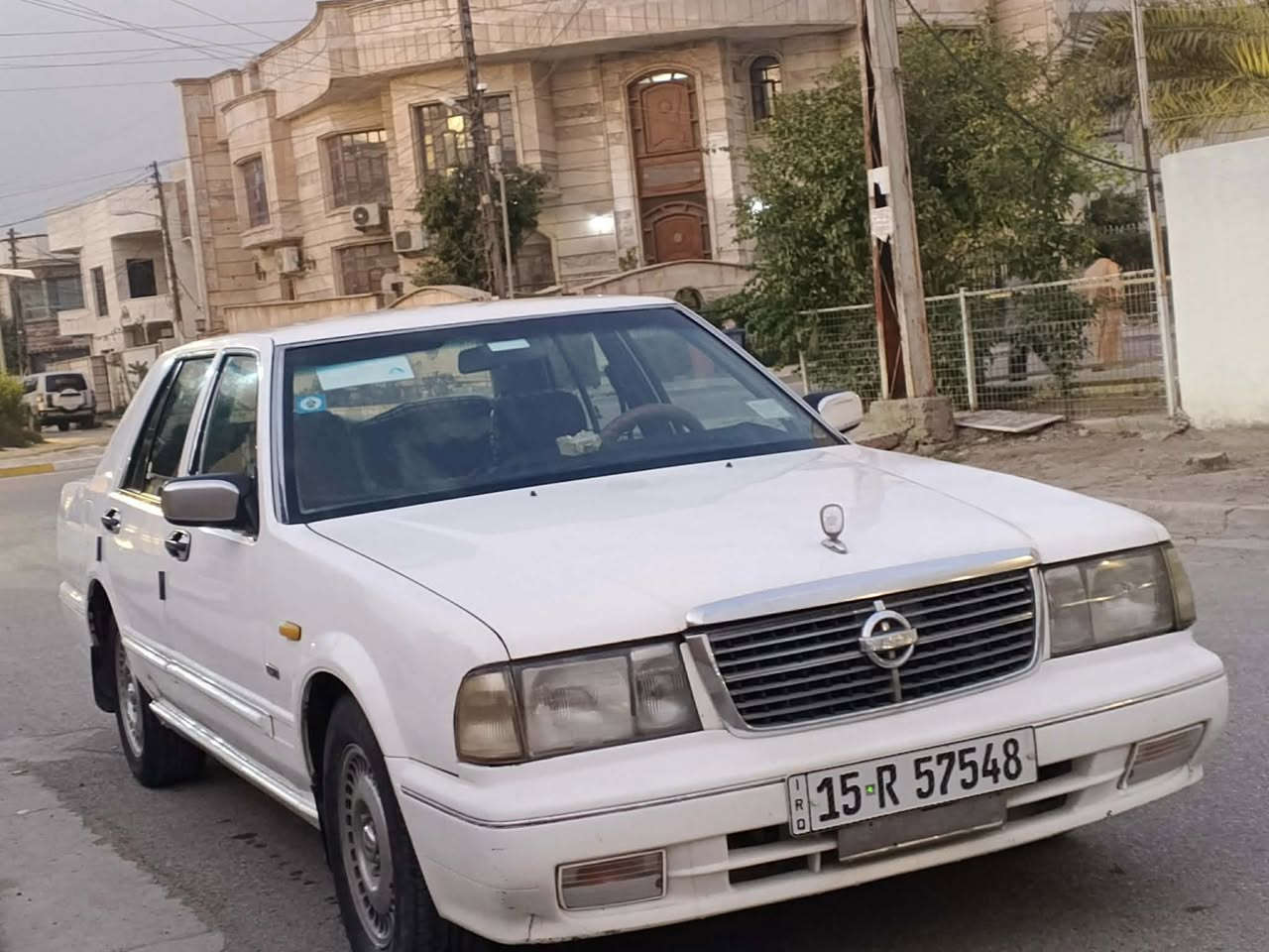 شيخي العزيز 
اصعد وتهنى 
جبتـلك ســدرك يـابـــانـي 
موديل 98 اوتوماتيك 

شرط انرايك اربيل مرجع
تبريد ثلج 
مكينه 2000 أربعه سلندر
سنتر لوك 
تخم تاير 
ويل كب 
تقفيل تفتيح عن بعد 
حتى الجنطه سنتر لوك 
صدر جديد 
ارقام انكليزي 
سعر 48 ورقه 
سعري سعــر صيني بلاش وجوه السوك
مكاني بغداد
‏‪0788 168 4899‬‏
