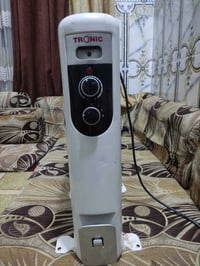 صوبة زيتية • شغالة