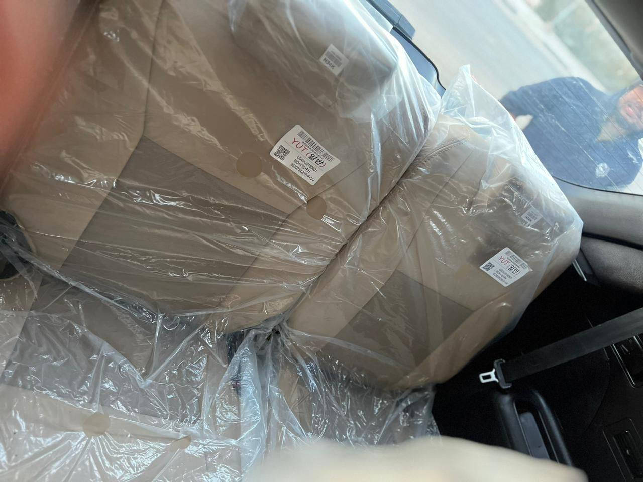 سياره سنتافي مديل 2014 ماشيه 100 الف  وارد خليجي  اربعه سلندر  سبعه راكب  سياره نضيفه كا دواخل  شاشه  كامره خلفيه تبريد زين. حداديه هستوه مبدليها  تايرات تخم جديد  سياره مثل ما واضح بصور طخات بسيطه 145 وبيها مجال
***********
