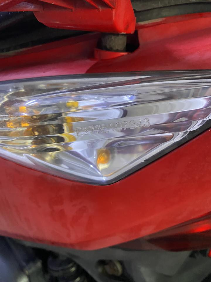 سلام عليكم دراجه ثعلب ١٤٠ ختم واحد من التاير التاير ويه المحرك سعر500  وبيه مجال المكان بغداد المدينه الصدر  الأستفسار ***********
