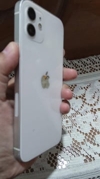 آيفون ١٢ • شاشة مبدلة • بطارية مبدلة