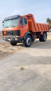 قلاب • ٩١ ألماني • تبريد ثلج