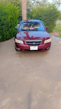 سوناتا • ٢٠٠٨ • محرك مكفول