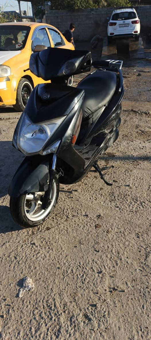 السلام عليكم دراجه سكنس ليد للبيع دراجه مكفوله مكان ديالى بعقوبه سعر850 بيها مجال هذا رقمي***********
