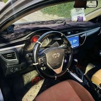 كورولا ٢٠١٥ • تحويل مباشر • صبغ ٥ قطع