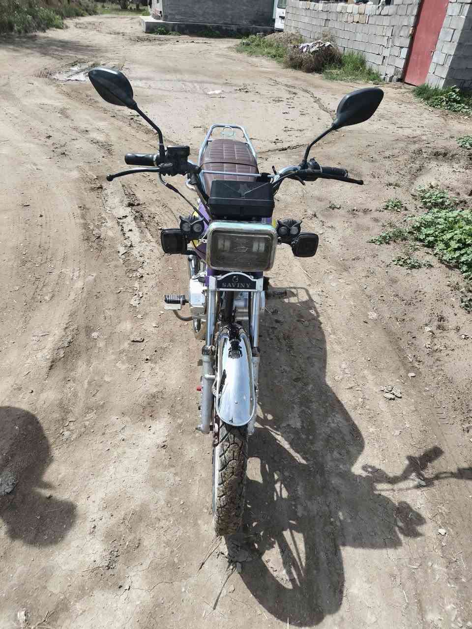 سلام عليكم دراجه يراني للبيع موديل 2024 دراجه كامله اوراق موجوده مكاني ابوغريب رقم ***********/***********
