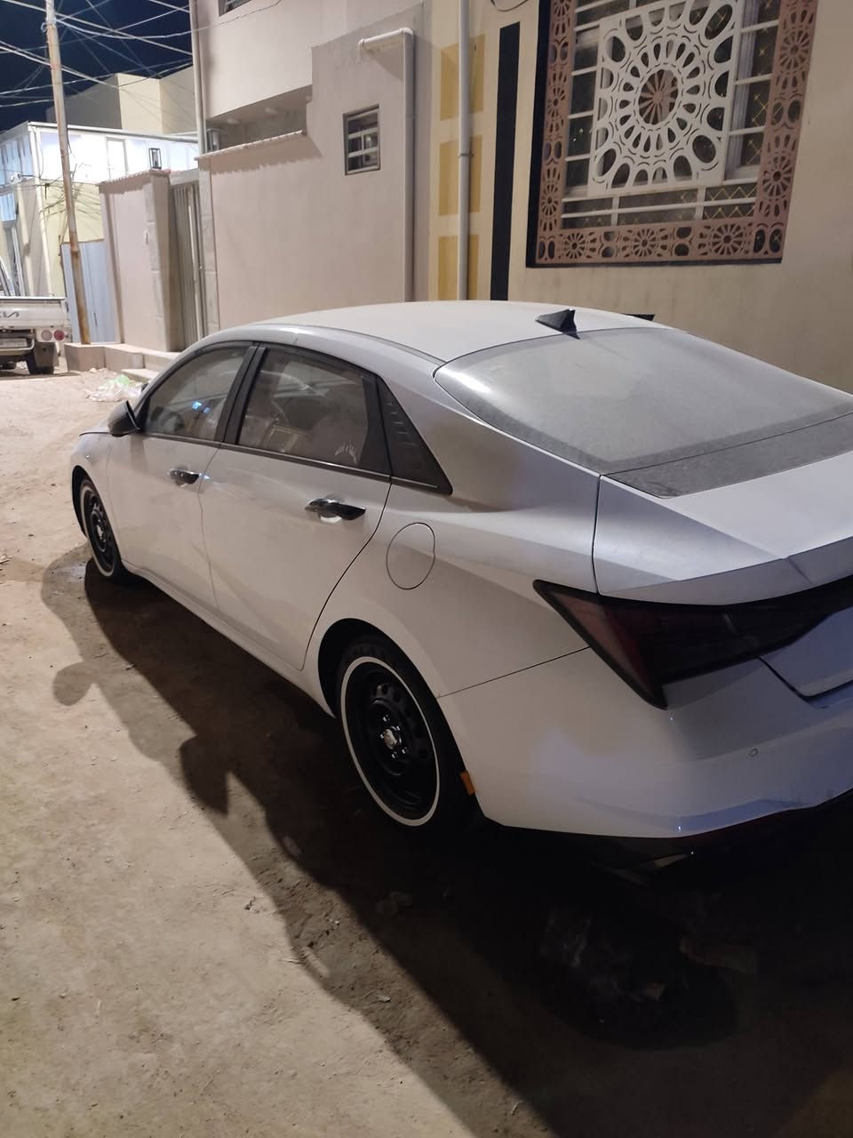 النترا موديل 2021وارد
كوري محرك 1600غاز 

سياره كفاله عامه سياره بسمي  رقم

نجف 

فول عده الفتحه ولبصمه 

 السعر 125العوان النجف شارع المدينه ***********
