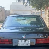 سيارة بي ام 735فول اوتتماتيك جام فتحت سقف كراسي  كهربائيات كله شغالة ت...