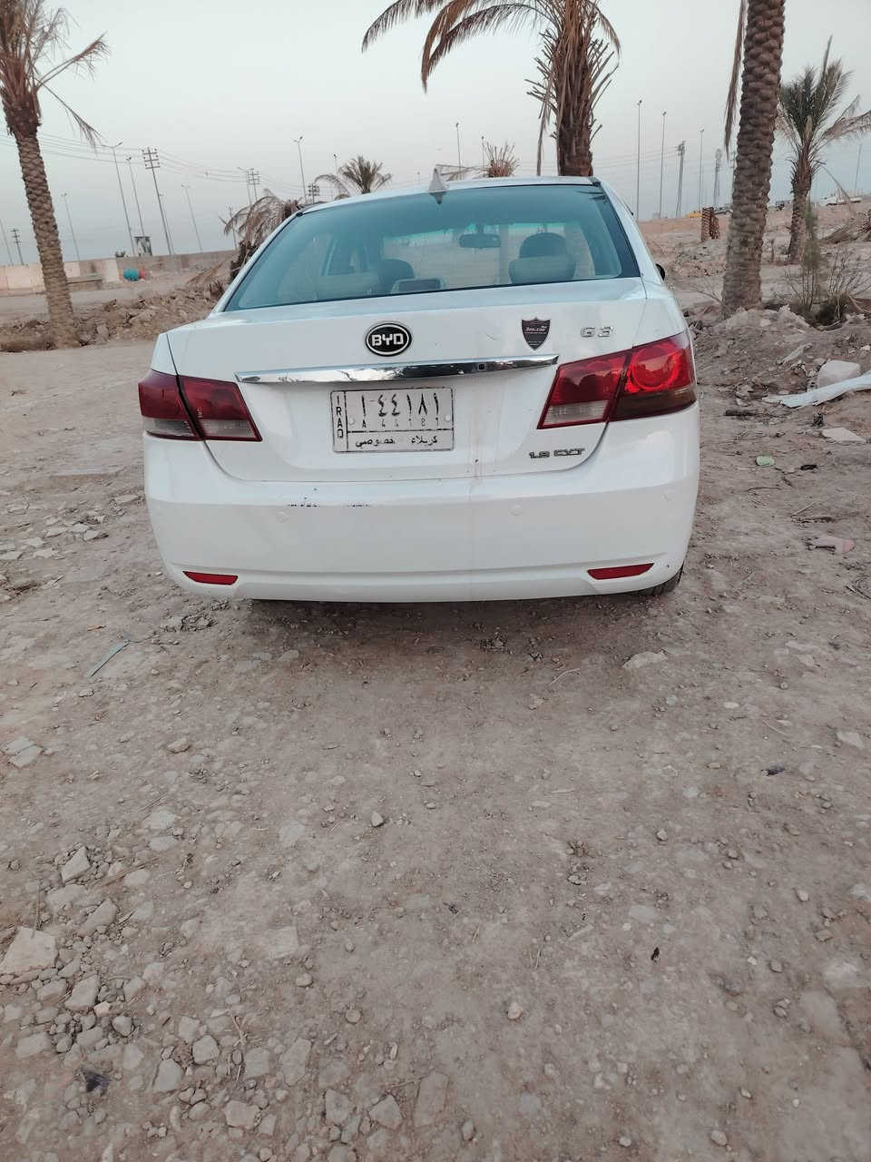 السلام عليكم سياره نوع بوادي موديل 2014   السعر(40) بها مجال بسيط تحويل مباشر مكاني كربلاء مامتواجد عل الفيس فقط اتصال بس بيع ماكو مراوس رقم الهاتف  (***********
